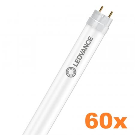 60 x 120cm Ledvance T8/G13 LED Röhren EM Value Class 15W wie 36W 4000K neutralweiß KVG/VVG/ Netzspannung GLAS 840 inkl.Starter - XXXL-Sparpack