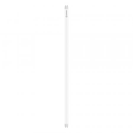 LEDVANCE LED TUBE T8 EM VALUE 6,3W 830 720mm G13 für KVG/VVG, Netzspannung, DC aus Glas