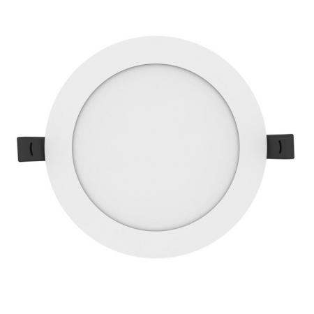 LEDVANCE DOWNLIGHT SLIM ALU DL SLIM ALU D150 V 13W ML 83040 WT -  Einbaudurchmesser 150mm , Einbautiefe 23mm