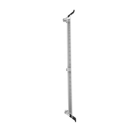 LEDVANCE DOWNLIGHT SLIM ALU DL SLIM ALU D280 V 25W ML 83040 WT -  Einbaudurchmesser 280mm , Einbautiefe 23mm