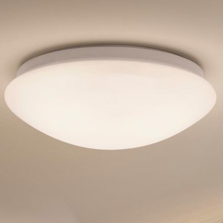 Osram Essential Decken- und Wandleuchte IP20  Ø35cm mit 2 x E27 Fassung