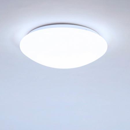 OSRAM Essential LED-Deckenleuchte Ø 25 cm in Weiß 13W neutralweißes Licht