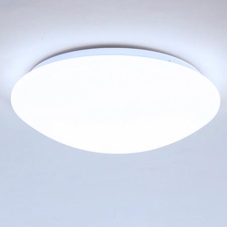 OSRAM Essential LED-Deckenleuchte Ø 40 cm in Weiß 24W neutralweißes Licht