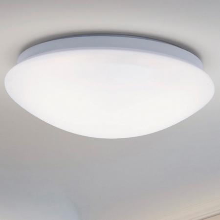 OSRAM Essential LED-Deckenleuchte Ø 40 cm in Weiß 24W kaltweißes Licht