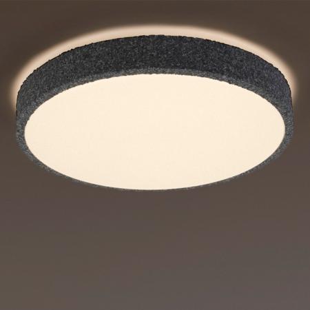 OSRAM Deckenleuchte Orbis Yummy 490MM 36W Click DIM - Dekorative Leuchte mit einem edlen Look