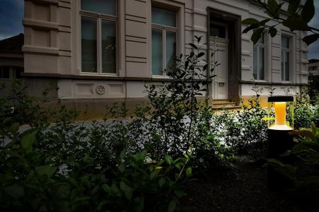 90cm OSRAM ENDURA STYLE LANTERN MODERN LED Gartenleuchte Warmweiß outdoor