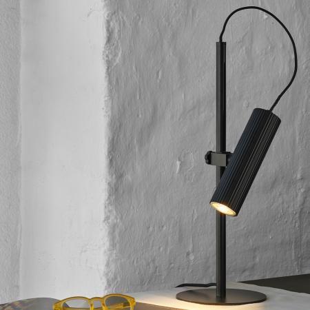 OSRAM Tischleuchte Decor Table Wall Schwarz IP20