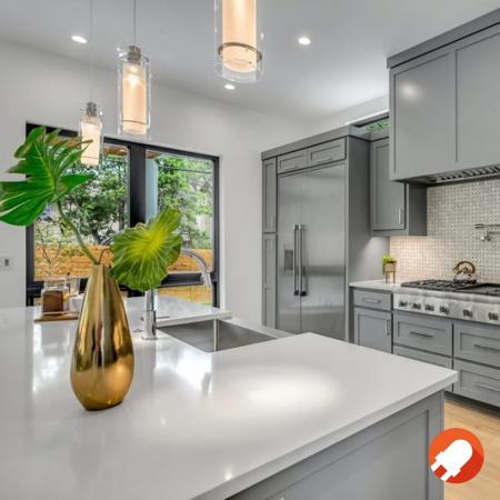 Ledvance GU10 PAR16 Reflektor 36°-Ausstrahlwinkel 8W wie 100W leistungsstarker neutralweißer Strahler 4000K