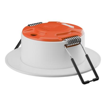 LEDVANCE SPOT COMBO FIRE RATED FIX 5W 560LM IP65   Einbaudurchmesser 70 mm , Einbautiefe 32 mm