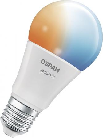 4er Set OSRAM SMART+ LED Lampe E27 Zigbee DIMM 9W wie 60W Tunable White