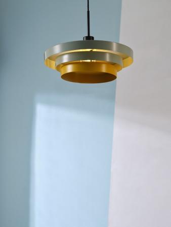 OSRAM Pendelleuchte Decor Layers aus Stahl mit E27 Fassung