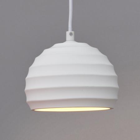 OSRAM GipsHängelampe Plaster Cup weiß Ø 16 cm  E27