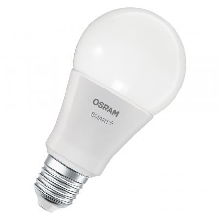 OSRAM  E27 SMART+ MATTER Classic A100 LED-Lampe 14W Multicolor E27 2700-6500K - dimmbar, App- & Sprachsteuerung, WiFi, Alexa & Google kompatibel