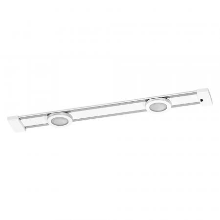 45cm OSRAM LED Lichtleiste Linear MAGNET 2 Spot Sensor 7W 840 Dimmbar Neutralweisses Licht