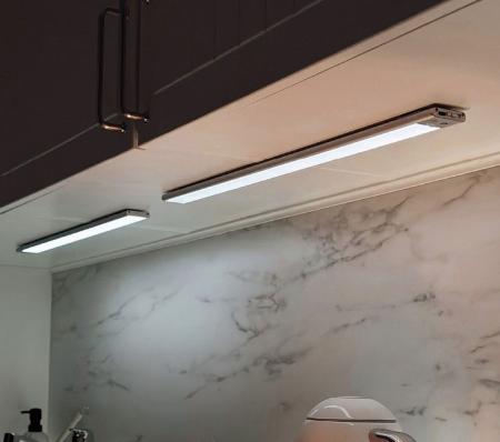 40cm Osram LED Lichtleiste Linear USB Sensor + USB 400mm CCT - umschaltbare Farbtemperatur