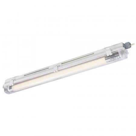 60cm OSRAM  SUBMARINE® NATURE LOOP Feuchtraum-Leuchte mit LED-Röhre 7W 4000K IP65