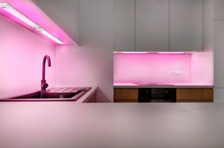 50cm OSRAM LED Lichtleiste Linear Edge Sensor RGBW DIM Remote Control weiß