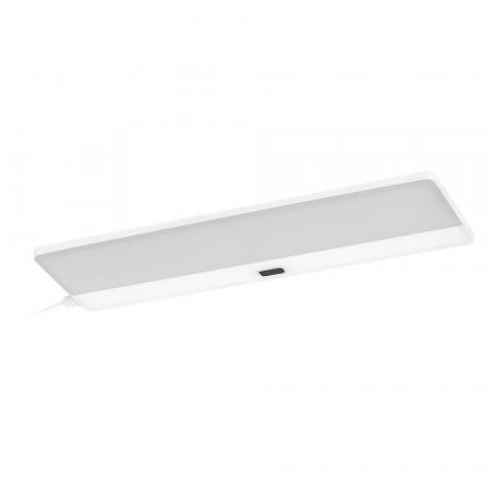 OSRAM LED Undercabinet Panel Frameless 30x10cm CCT DIM weiß - mit umschaltbarer Farbtemperatur