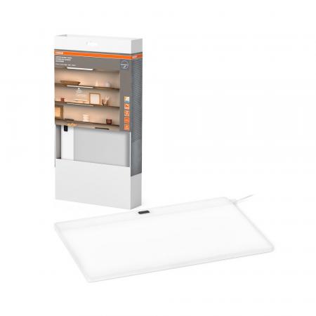 OSRAM LED Undercabinet Panel Frameless 30x20cm CCT DIM weiß - mit umschaltbarer Farbtemperatur