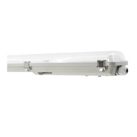 LEDVANCE DAMP PROOF HOUSING IP65 Leergehäuase für 2 Röhren 120cm IP65
