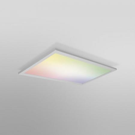 Osram SMART+ Matter Planon Plus Aufbau Panel RGB Multicolor und Warmweiß 600x300mm