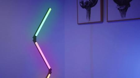 174cm OSRAM SMART+ WiFi Convert Magic LED-Dekoleuchte - dynamischer Magic RGB-Lichteffekt