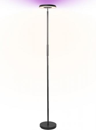 178m OSRAM SMART+ WiFi LED-Stehleuchte up/down RGBW