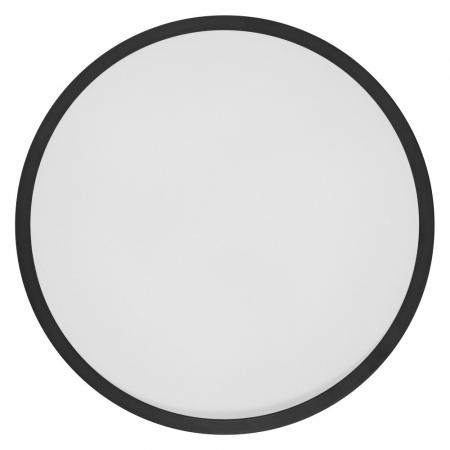 Osram Deckenleuchte SMART+ Wifi Orbis Backlight Schwarz 350mm Tunable White & RGBW