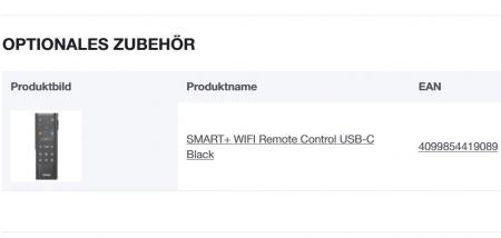 Osram SMART+ Matter Planon Frameless Sparkle 45x45cm Funkeleffekt erinnert an einen Nachthimmel