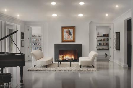 Osram SMART+ Matter WiFi Recess Slim Einbauleuchte 225mm Tunable White ultra flach & leistungsstark