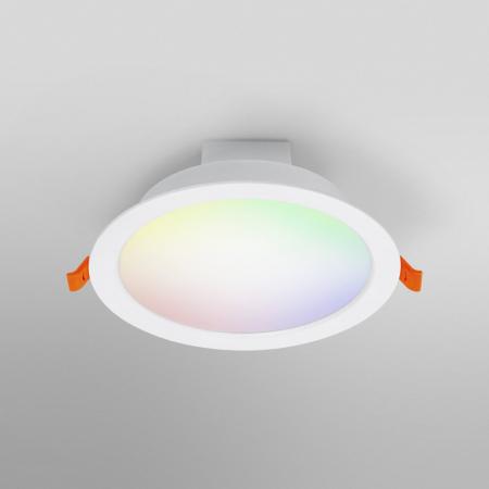 Osram SMART+ Matter WiFi Recess Einbauleuchte 170mm Multicolor - leistungsstark