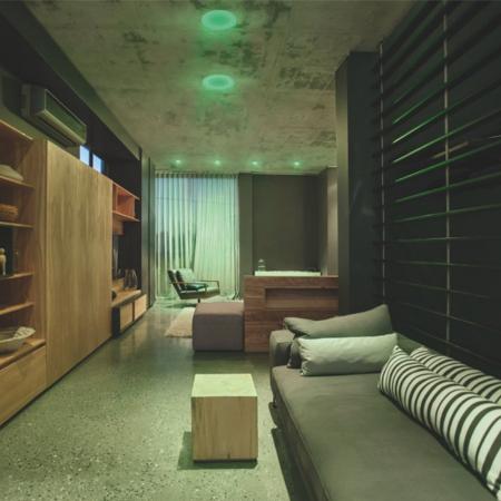 Osram SMART+ Matter WiFi Recess Einbauleuchte 170mm Multicolor - leistungsstark