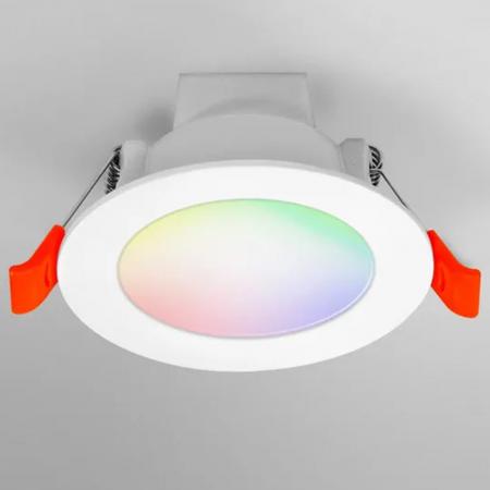 Osram SMART+ Matter WiFi Recess Einbauleuchte 86mm Multicolor