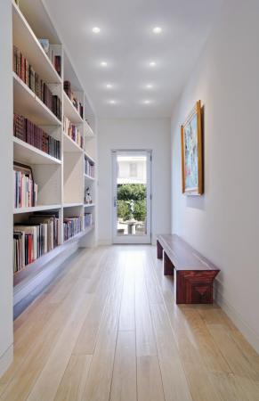 OSRAM 5er Set Spotlight  LED Einbauleuchten in Weiß warmweiße GU10 LED´s, Einbaudurchmesser 60 mm, Einbautiefe 140 mm