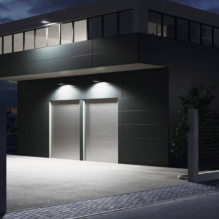 Osram LED Fluter LUX schwarz 6500K kaltweißes Licht 20W IP65