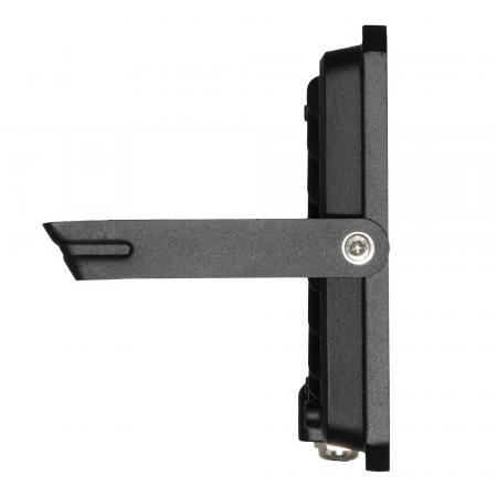 Osram LED Fassaden- und Garagenstrahler LUX schwarz 3000K warmweißes Licht 50W IP65