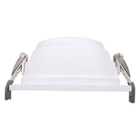 LEDVANCE LED Deckeneinbauleuchte 13W 3000–4000K IP44, Einbaudurchmesser 116mm, Multi Select weiß