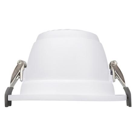 LEDVANCE DOWNLIGHT COMFORT DALI UGR19 DL CMFT DA D100 P 13W ML 93040 U19WT -  Einbaudurchmesser 100mm , Einbautiefe 65mm