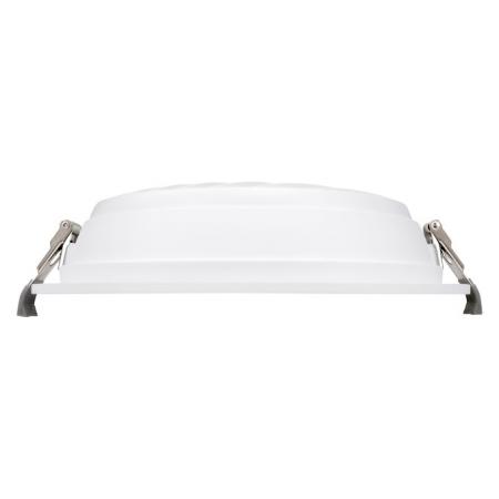 LEDVANCE DOWNLIGHT COMFORT DALI OPAL D250 42W 5000LM IP44  Einbaudurchmesser 250 mm , Einbautiefe 60 mm