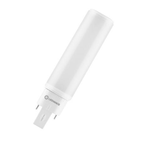 LEDVANCE DULUX LED D/E13 HF & AC MAINS VALUE 6W 865 G24Q-1 für EVG & Netzspannung