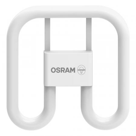 Osram DULUX GR8 SQ16 EM & AC LED Kompaktlampe 2Pin 7W wie 16W 4000K neutralweiß