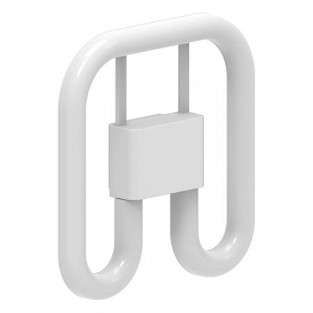 Osram DULUX GR8 SQ16 EM & AC LED Kompaktlampe 2Pin 7W wie 16W 4000K neutralweiß