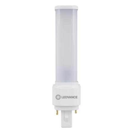 LEDVANCE DULUX LED D EM & AC MAINS VALUE DULUX LED D26 EM & AC MAINS VALUE 9W 865 G24D-3 für KVG/VVG und Netzbetrieb