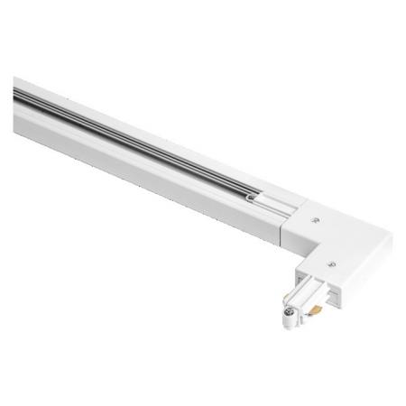 OSRAM TRACKLIGHT Corner Connector White – Eckverbinder für TRACKLIGHT-Stromschienen