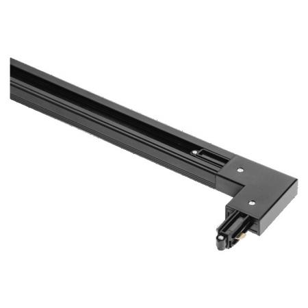 OSRAM TRACKLIGHT Corner Connector Black – Eckverbinder für TRACKLIGHT-Stromschienen