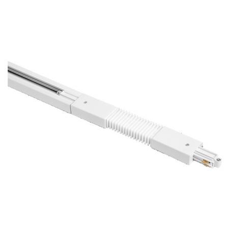 OSRAM TRACKLIGHT Flexible Connector White – Flexibler Verbinder für TRACKLIGHT-Stromschienen