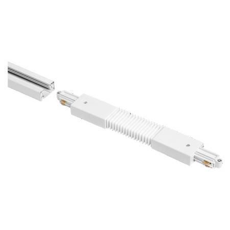 OSRAM TRACKLIGHT Flexible Connector White – Flexibler Verbinder für TRACKLIGHT-Stromschienen