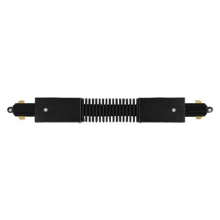 OSRAM TRACKLIGHT Flexible Connector Black – Flexibler Verbinder für TRACKLIGHT-Stromschienen