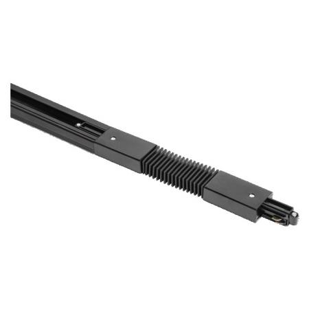 OSRAM TRACKLIGHT Flexible Connector Black – Flexibler Verbinder für TRACKLIGHT-Stromschienen