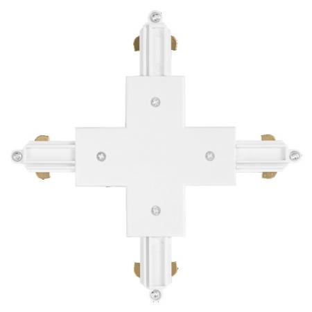 OSRAM TRACKLIGHT Cross Connector White – Kreuzverbinder für TRACKLIGHT-Stromschienen